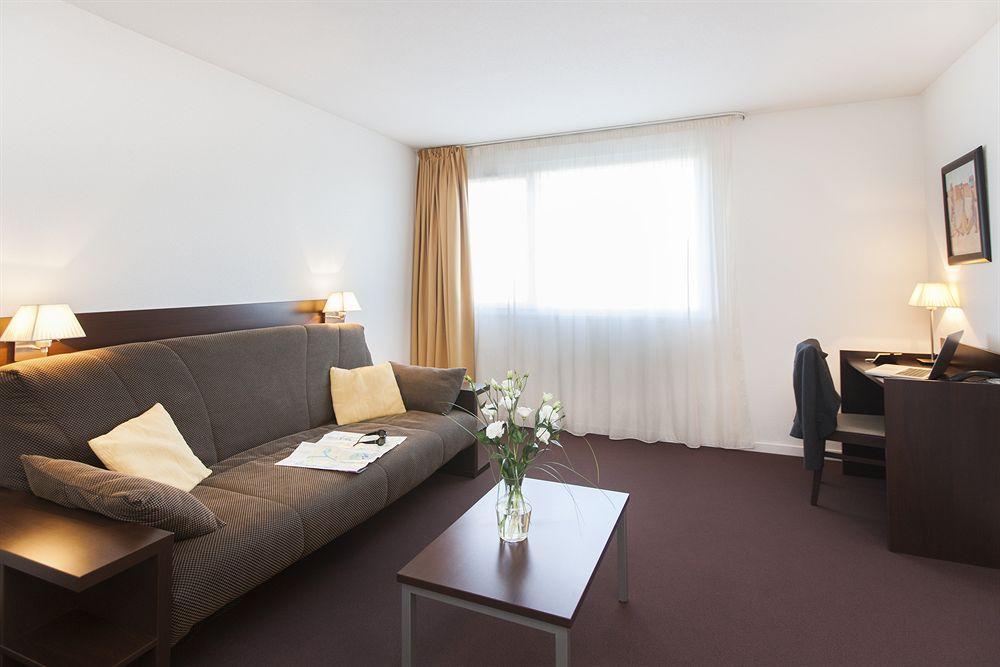 Aparthotel Adagio Access Strasbourg Illkirch Экстерьер фото