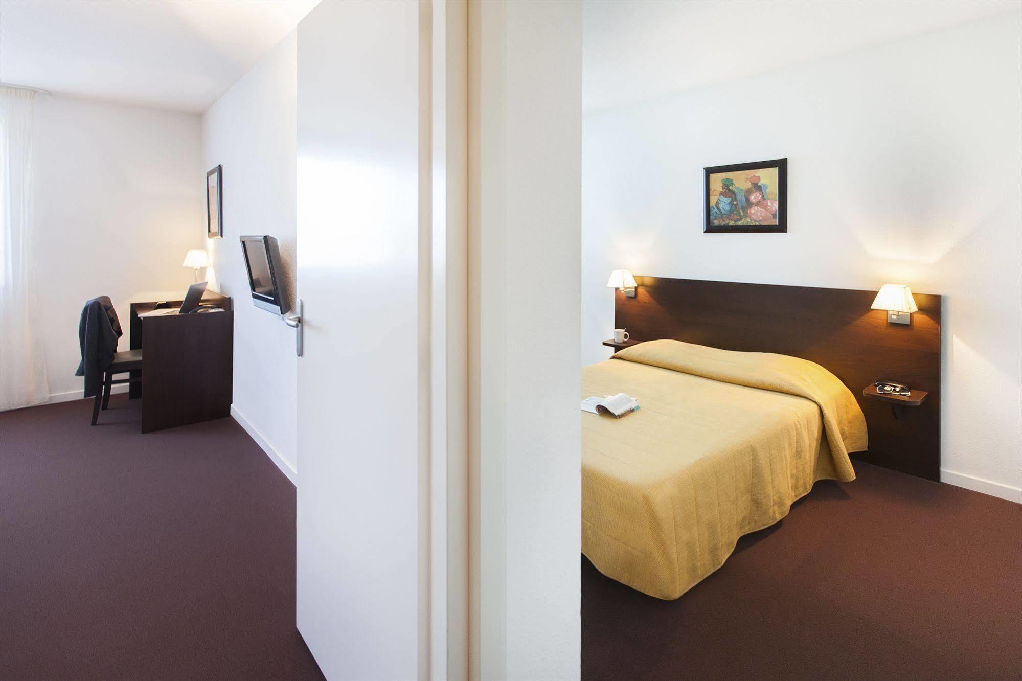 Aparthotel Adagio Access Strasbourg Illkirch Экстерьер фото